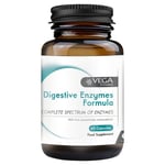 Vega Vitamins Digestive Enzymes Formula - 60 Capsules
