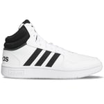 Shoes Adidas Hoops 3.0 Mid Size 12.5 Uk Code GW3019 -9M