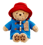Cuddly Classic Paddington Bear Soft Toy Official Brand New Baby Boy Girl Gift