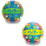 mondo 13427 Ballon de Beach Volley Malibu Taille 5 Volley-Ball 270 g Multicolore