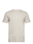 Custom Slim Fit Jersey Crewneck T-Shirt Tops T-shirts Short-sleeved Grey Polo Ralph Lauren