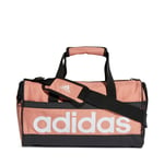 Väska adidas Essentials Linear Duffel Bag Extra Small IL5765 Woncla/White