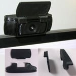 Privacy Cover Lens Snap Fit Lens Cap Hood For Logitech C920 C930e C922 HD Webcam