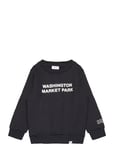 Les Deux Washington Sweatshirt Kids Svart