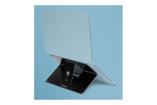 R-Go Laptop stand Riser Attachable - ställ för bärbar dator