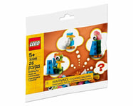 Lego Build Your Own Birds - Make it Yours 30548 Polybag BNIP
