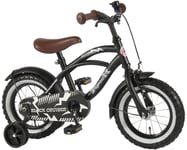 Volare Barncykel 12'' - Black Cruiser (21201)