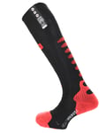 Lenz Heat Sock 5.0 + Heat Pack Black (Storlek 35-38)