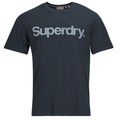 T-shirt Superdry  CORE LOGO CITY LOOSE TEE