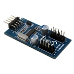 #N/A 9Pin USB To Double 9Pin USB Adapter Converter Board Board Card