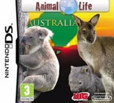 UIG Entertainment Animal Life: Australia (Nintendo 3DS/ DSi XL/ DSi/ DS Lite)
