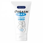 Orgasm Max Cream For Men intimkräm för en stark och lång erektion för män 50ml