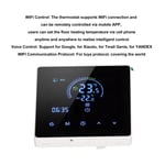 (Normal Type) Smart Thermostat LCD Display Thermostat PC For Home