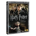 Harry Potter 7, osa 1 + dokumentti (DVD)
