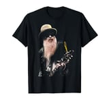 Official Billy F Gibbons of ZZ Top Live VI T-Shirt