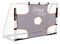 Flick Football Urban 6X4 Target Sheet