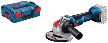 BOSCH VINKELSLIPER GWX 18V-10 SOLO LBOXX