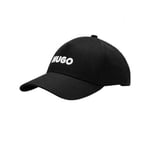 Hugo Boss Jude-BL Logo Cap Black 002 50496033