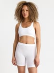 Lindex Seamless biker trosa high waist