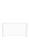 12 x 6ft Football Goal, Carry Case and Target Sheet