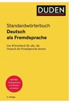 Duden ? Deutsch als Fremdsprache ? StandardwÃ¶rterbuch