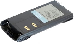 Batteri PMNN4159AR for Komradio, 7,2V, 2000mAh