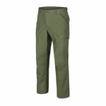 Helikon Tex US Bdu Outdoor Leisure Trousers Army Pants Olive Green Xll XL Long