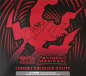 Pokémon Eb10 : Coffret Dresseur D'élite - Darkrai