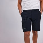 Sebago Seglarshorts Performance Shorts, Black, herr, X-Large