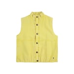 Bobo Choses Smiling Denim Väst Yellow | Gul | 6-7 years