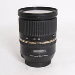 Tamron Used SP 24-70mm f/2.8 Di USD - Sony Fit