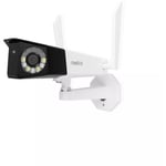 Ultra Secure - Caméra WiFi Double objectif - Détection intelligente / 2K 4MP / DC12V / Vision nocturne / Grand angle / IP66 (Reolink)