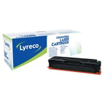 Lyreco Toner  HP CF531A 205A 0,9K cyan