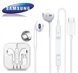 Genuine Headphones Earphones Headset For Samsung Galaxy S8 S9 S10 A20 A40 A70 