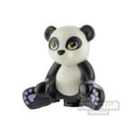 LEGO Animals Minifigure Sitting Panda