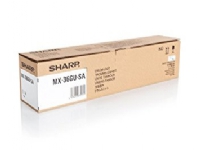 Sharp MX-36GUSA, Original, Sharp, MX-2010/2310U/3111U/2314N/2614N/3114N/2640N/3140N/3640N/2610N/3110N/3610N, 1 stykker, Laserutskrift, Sort, Cyan, Fiolblå, Gult