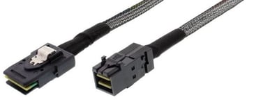 Mini SAS HD kabel SFF8643 til SFF8087 - 0.5m