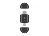 Savio Tr-17 Carplay &Amp  Android Auto Wireless Adapter