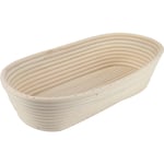 Jäskorg oval, 35x18x8 cm