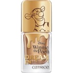 Catrice Kynnet Kynsilakka Winnie the PoohDream In Soft Glaze Nail Polish 020 Let Your Silliness Shine 10,5 ml