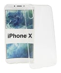 Ultra Thin TPU skal iPhone X/Xs (Clear)