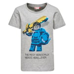 Lego Nexo Knights T-skjorte (Kun str. 128 og 134 igjen)