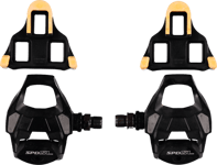 Shimano Pedal Pd-rs500 Pyöräilytarvikkeet BLACK