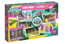 Barbie & Chelsea: the Lost Birthday: Storybook and Jigsaw Set ( Mattel) by Scholastic