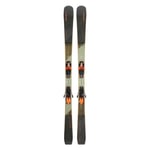Elan Wingman 82 Ti Power Shift+elx 11.0 Alpine Skis Brun 178