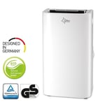 SUNTEC Climatiseur mobile Impuls 14.000 Eco R290 4-en-1 réversible - 14000BTU (Froid) - 11000BTU (Chaud) - Déshumidification