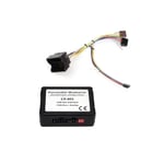 Multifunksjonsadapter Saab 9-3 2003 - 2006 m/Quadlock