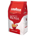 6 x Lavazza Qualita Rossa Coffee Beans 1 kg by LAVAZZA