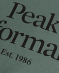 Peak Performance Original Tee M Alpine Tundra (Storlek S)