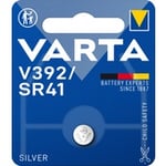 VARTA KLOCKBATTERI WATCH V392 VARTA